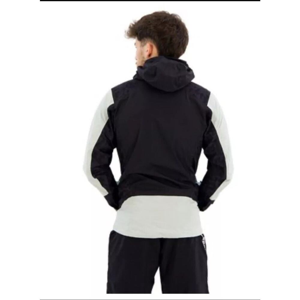 ADIDAS Size S TERREX Xperior Hybrid Rain.RDY Jacket IB4957 Wonder Silver - Picture 2 of 8